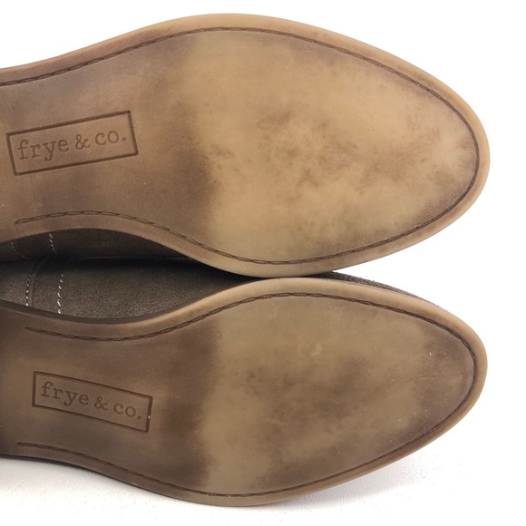 Frye & Co Sarah Shortie Ankle Booties 7M - Picture 11 of 11